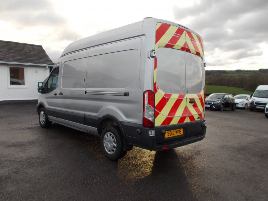 Used Ford Transit 2017 for sale - 77140463: Photo 5
