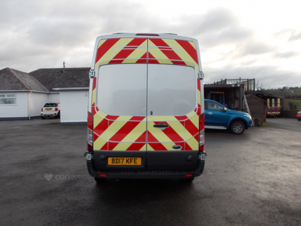 Used Ford Transit 2017 for sale - 77140463: Photo 6