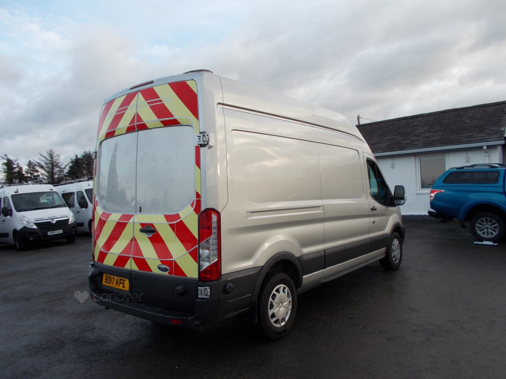 Used Ford Transit 2017 for sale - 77140463: Photo 7