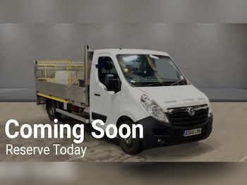 Used Vauxhall Movano 2018 for sale - 78340964: Photo