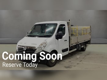 Used Vauxhall Movano 2018 for sale - 78340964: Photo