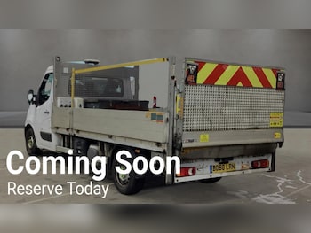 Used Vauxhall Movano 2018 for sale - 78340964: Photo