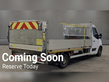 Used Vauxhall Movano 2018 for sale - 78340964: Photo