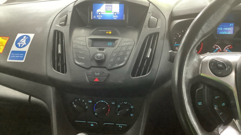 Used Ford Transit Connect 2018 for sale - 77465483: Photo 11
