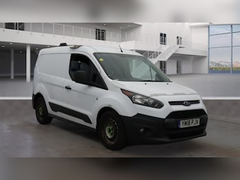 Used Ford Transit Connect 2018 for sale - 77465483: Photo