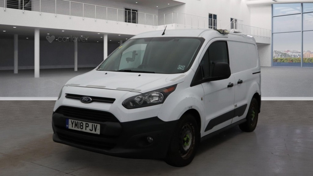 Used Ford Transit Connect 2018 for sale - 77465483: Photo 2