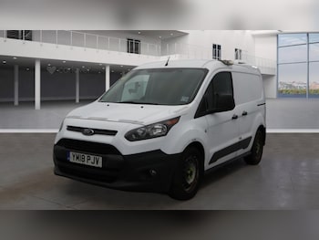 Used Ford Transit Connect 2018 for sale - 77465483: Photo