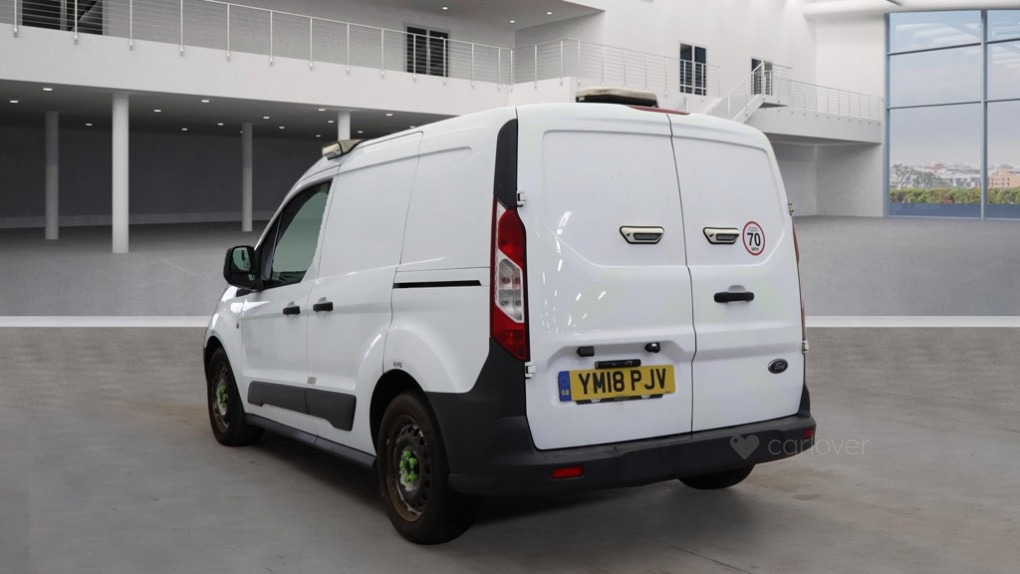 Used Ford Transit Connect 2018 for sale - 77465483: Photo 3