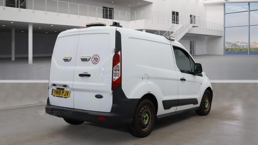 Used Ford Transit Connect 2018 for sale - 77465483: Photo 4