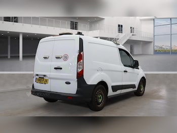Used Ford Transit Connect 2018 for sale - 77465483: Photo