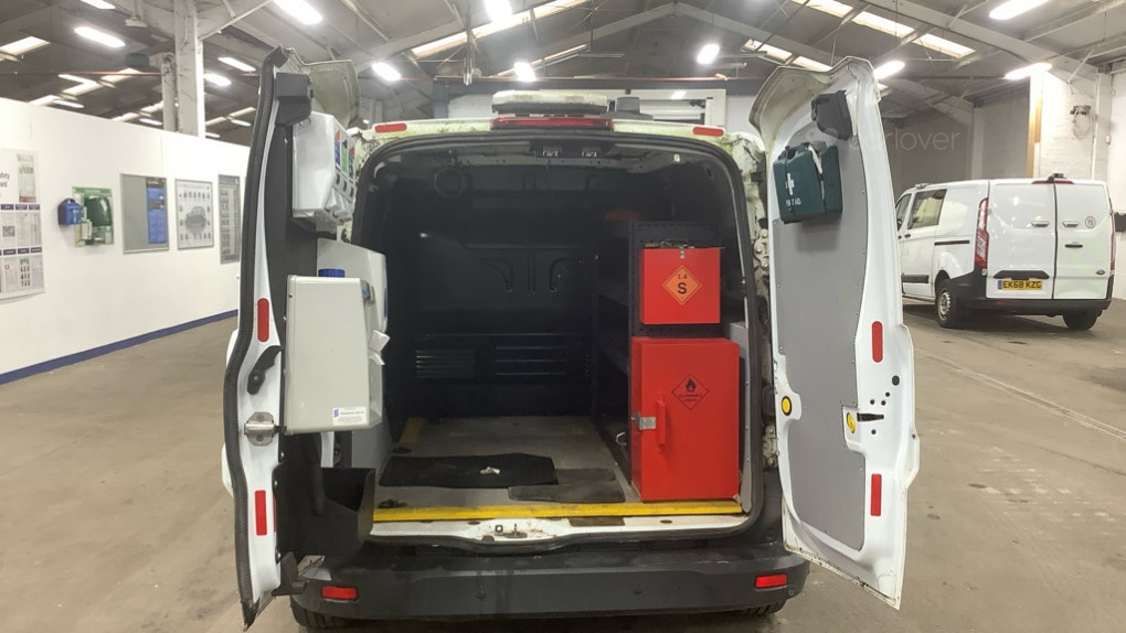 Used Ford Transit Connect 2018 for sale - 77465483: Photo 7