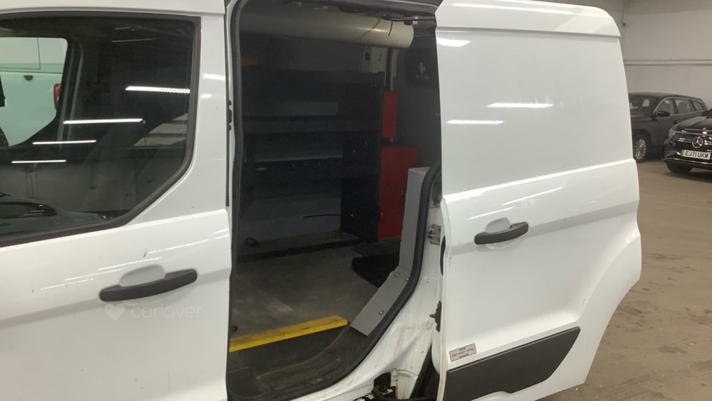 Used Ford Transit Connect 2018 for sale - 77465483: Photo 8