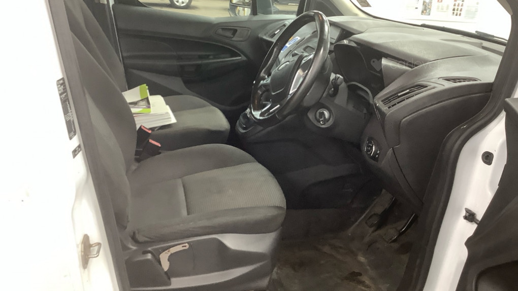 Used Ford Transit Connect 2018 for sale - 77465483: Photo 9