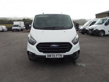 Used Ford Transit Custom undefined for sale - 78632857: Photo