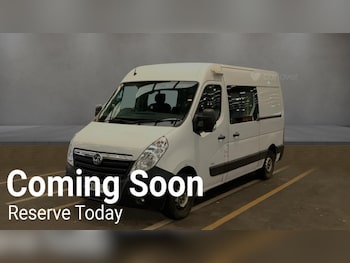 Used Vauxhall Movano 2019 for sale - 77730716: Photo