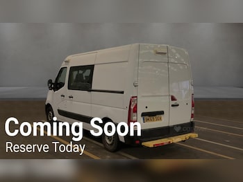 Used Vauxhall Movano 2019 for sale - 77730716: Photo