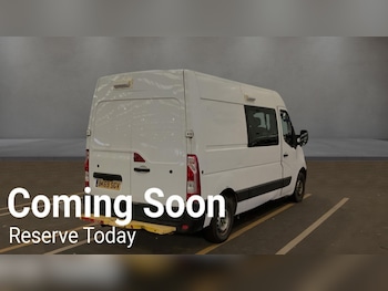 Used Vauxhall Movano 2019 for sale - 77730716: Photo