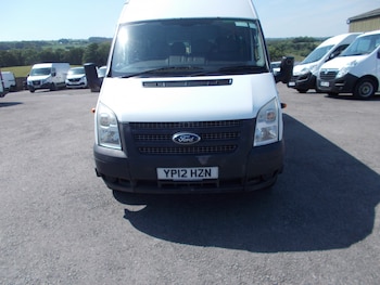 Used Ford Transit 2012 for sale - 78726680: Photo