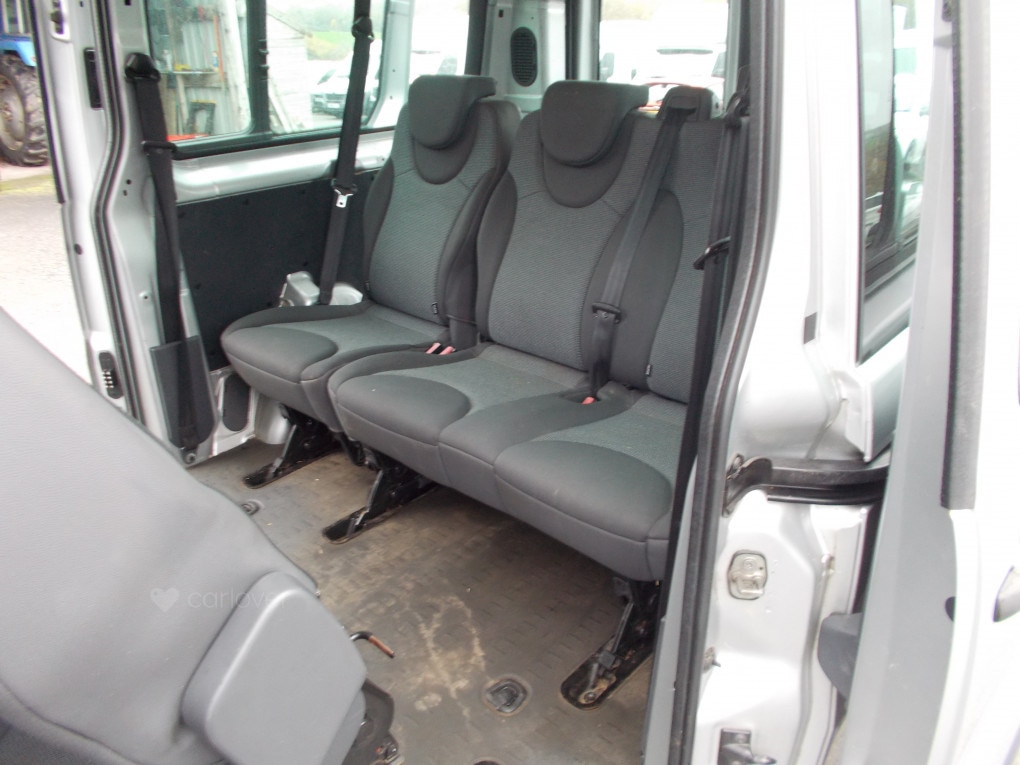 Used Peugeot Expert Tepee 2013 for sale - 76547539: Photo 10