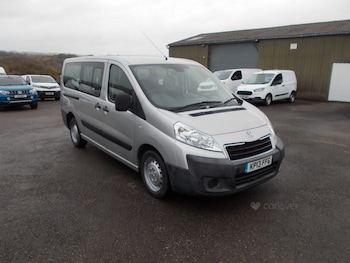 2013 - 2.0 HDi L2 98 Comfort 5dr [9 Seats]