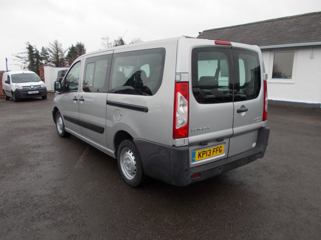 Used Peugeot Expert Tepee 2013 for sale - 76547539: Photo 3