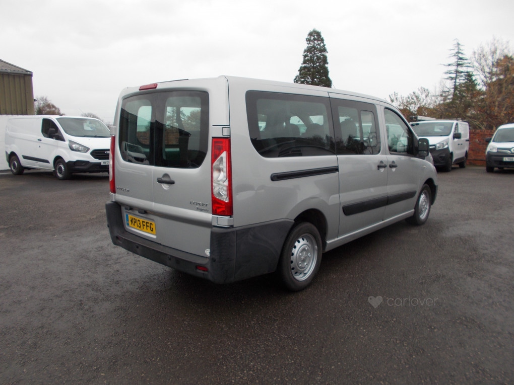 Used Peugeot Expert Tepee 2013 for sale - 76547539: Photo 4