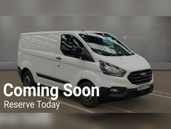 Used Ford Transit Custom 2021 for sale - 78353951: Photo