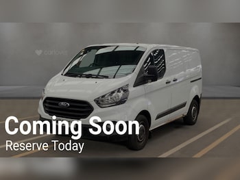 Used Ford Transit Custom 2021 for sale - 78353951: Photo
