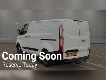 Used Ford Transit Custom 2021 for sale - 78353951: Photo