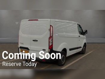 Used Ford Transit Custom 2021 for sale - 78353951: Photo