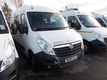 Used Vauxhall Movano 2020 for sale - 77140461: Photo