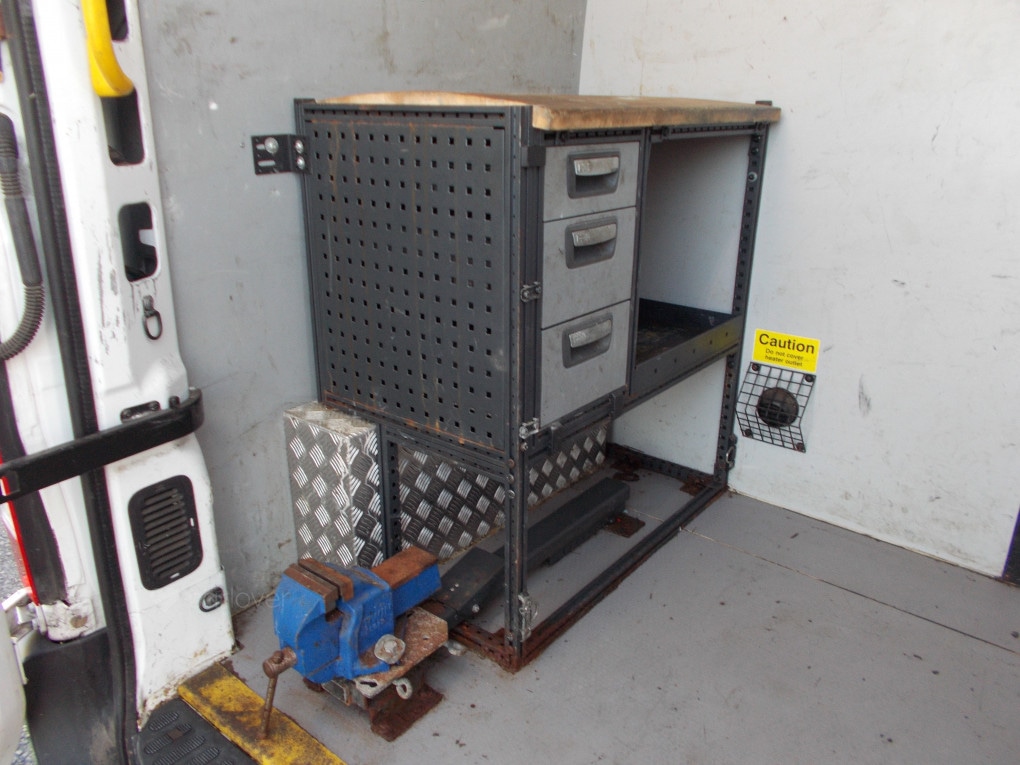 Used Vauxhall Movano 2019 for sale - 76892643: Photo 10