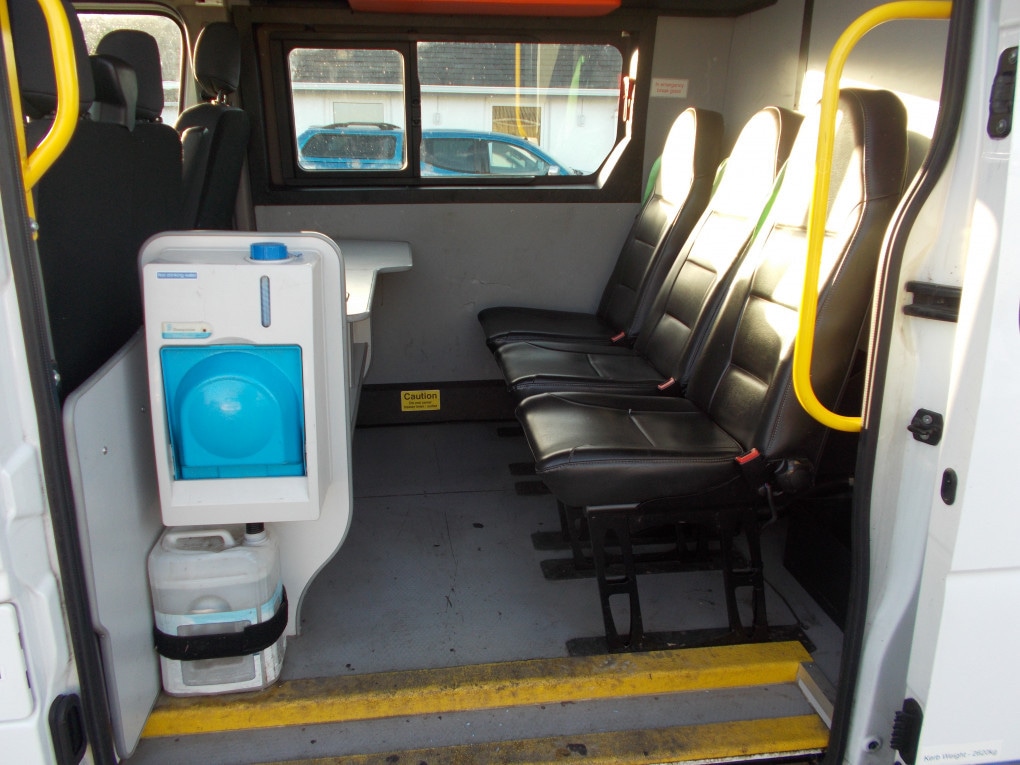 Used Vauxhall Movano 2019 for sale - 76892643: Photo 11