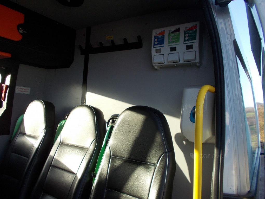 Used Vauxhall Movano 2019 for sale - 76892643: Photo 12