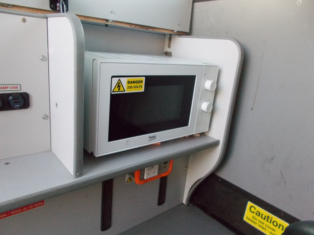 Used Vauxhall Movano 2019 for sale - 76892643: Photo 14