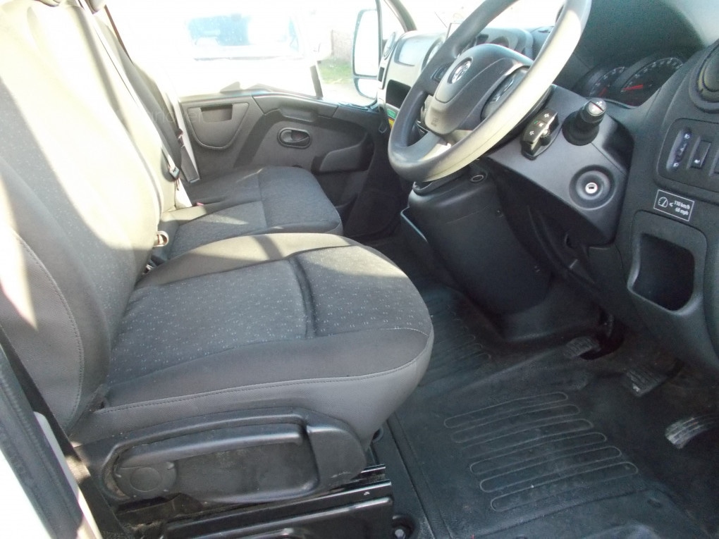 Used Vauxhall Movano 2019 for sale - 76892643: Photo 17