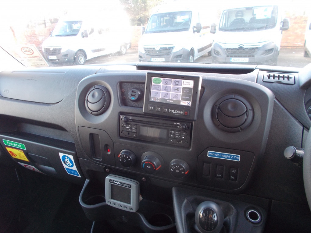 Used Vauxhall Movano 2019 for sale - 76892643: Photo 19