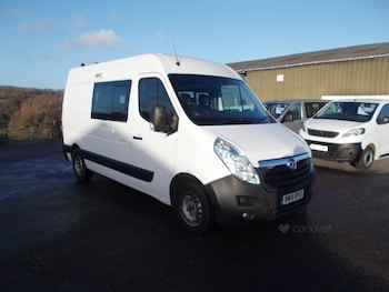 Used Vauxhall Movano 2019 for sale - 76892643: Photo