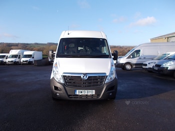 Used Vauxhall Movano 2019 for sale - 76892643: Photo