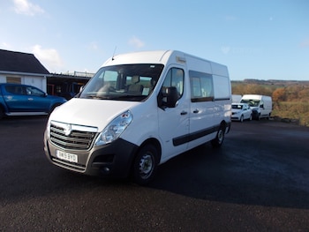 Used Vauxhall Movano 2019 for sale - 76892643: Photo