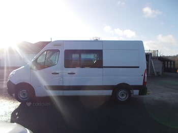 Used Vauxhall Movano 2019 for sale - 76892643: Photo