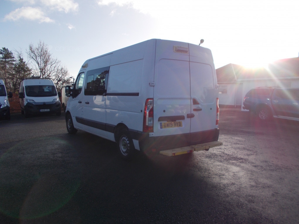 Used Vauxhall Movano 2019 for sale - 76892643: Photo 5