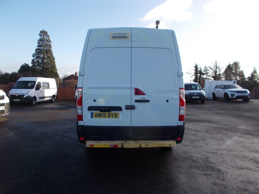 Used Vauxhall Movano 2019 for sale - 76892643: Photo 6