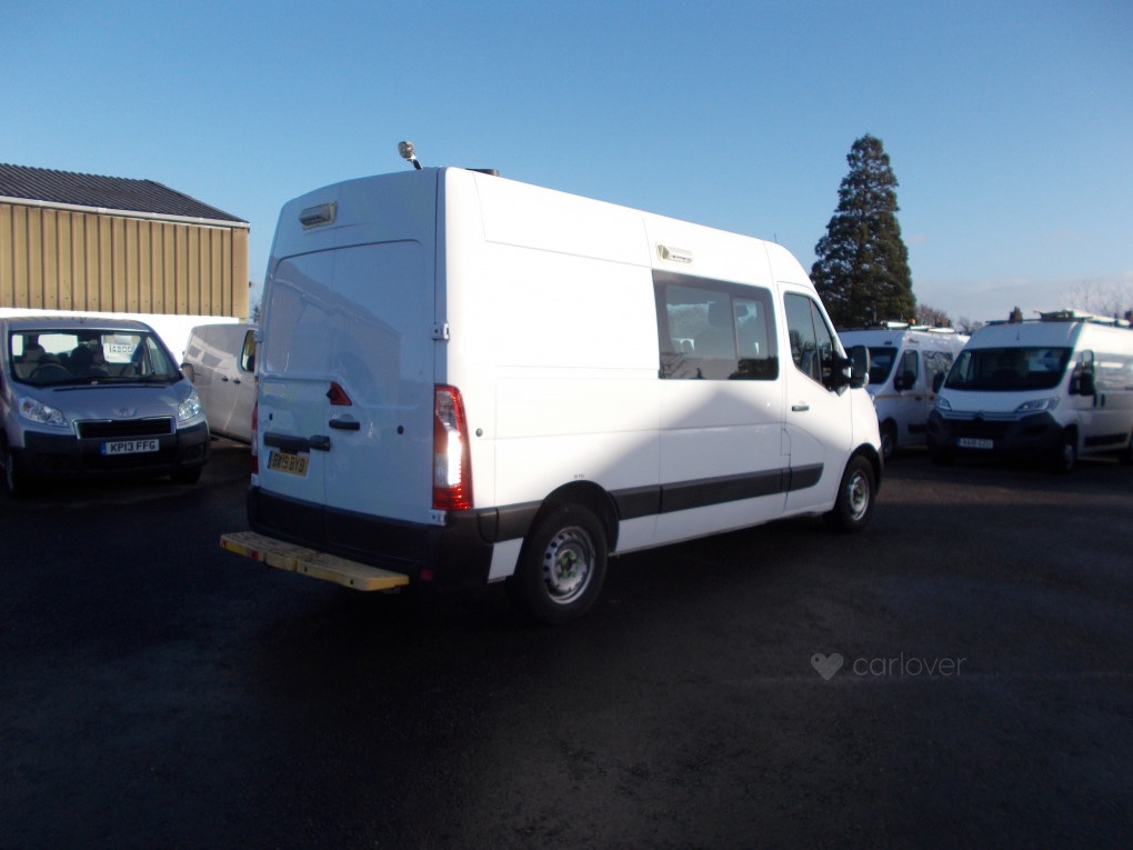 Used Vauxhall Movano 2019 for sale - 76892643: Photo 7