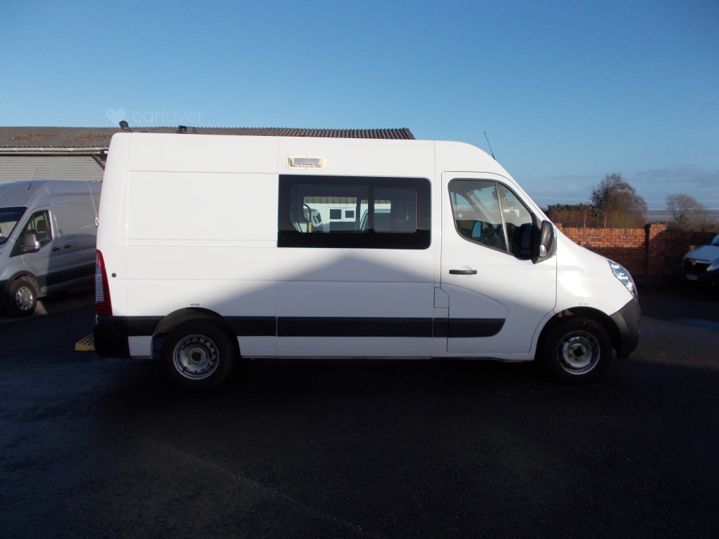 Used Vauxhall Movano 2019 for sale - 76892643: Photo 8