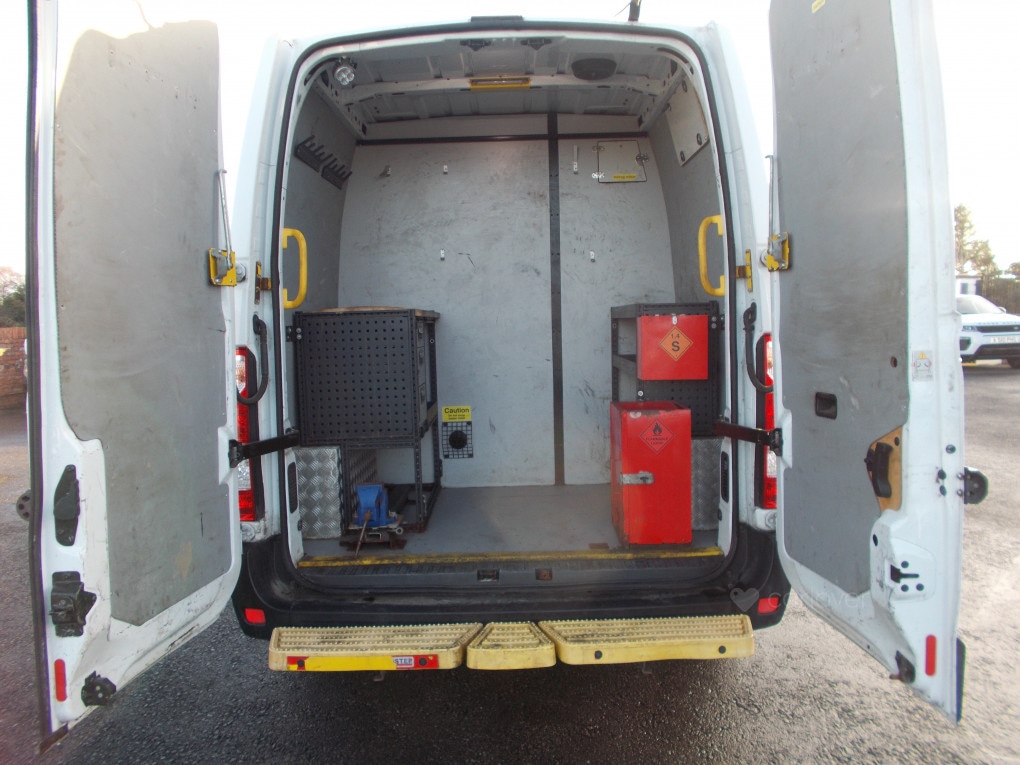 Used Vauxhall Movano 2019 for sale - 76892643: Photo 9