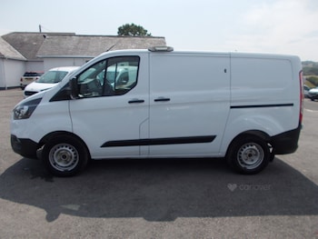 Used Ford Transit Custom 2018 for sale - 79245953: Photo