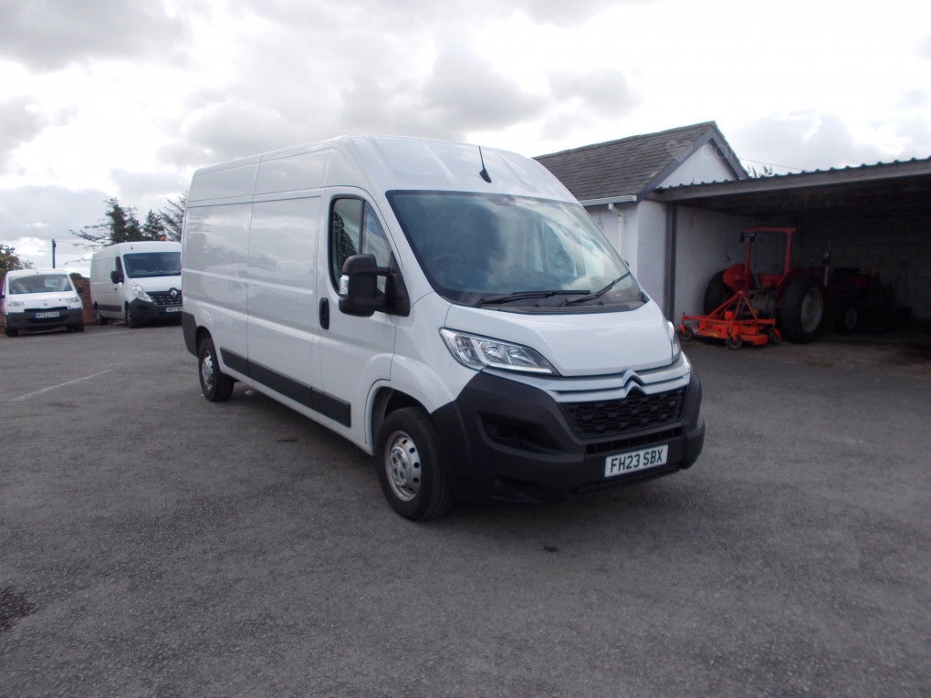 Used Citroen Relay 2023 for sale - 76450051: Photo 1