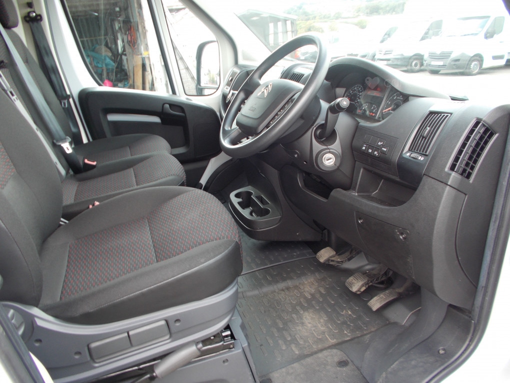 Used Citroen Relay 2023 for sale - 76450051: Photo 12