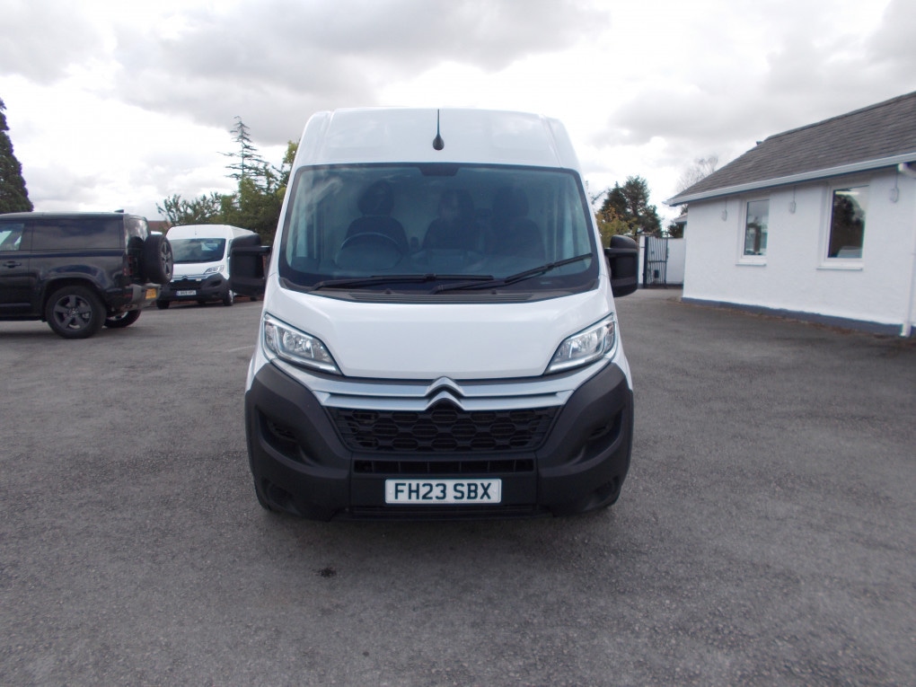 Used Citroen Relay 2023 for sale - 76450051: Photo 2